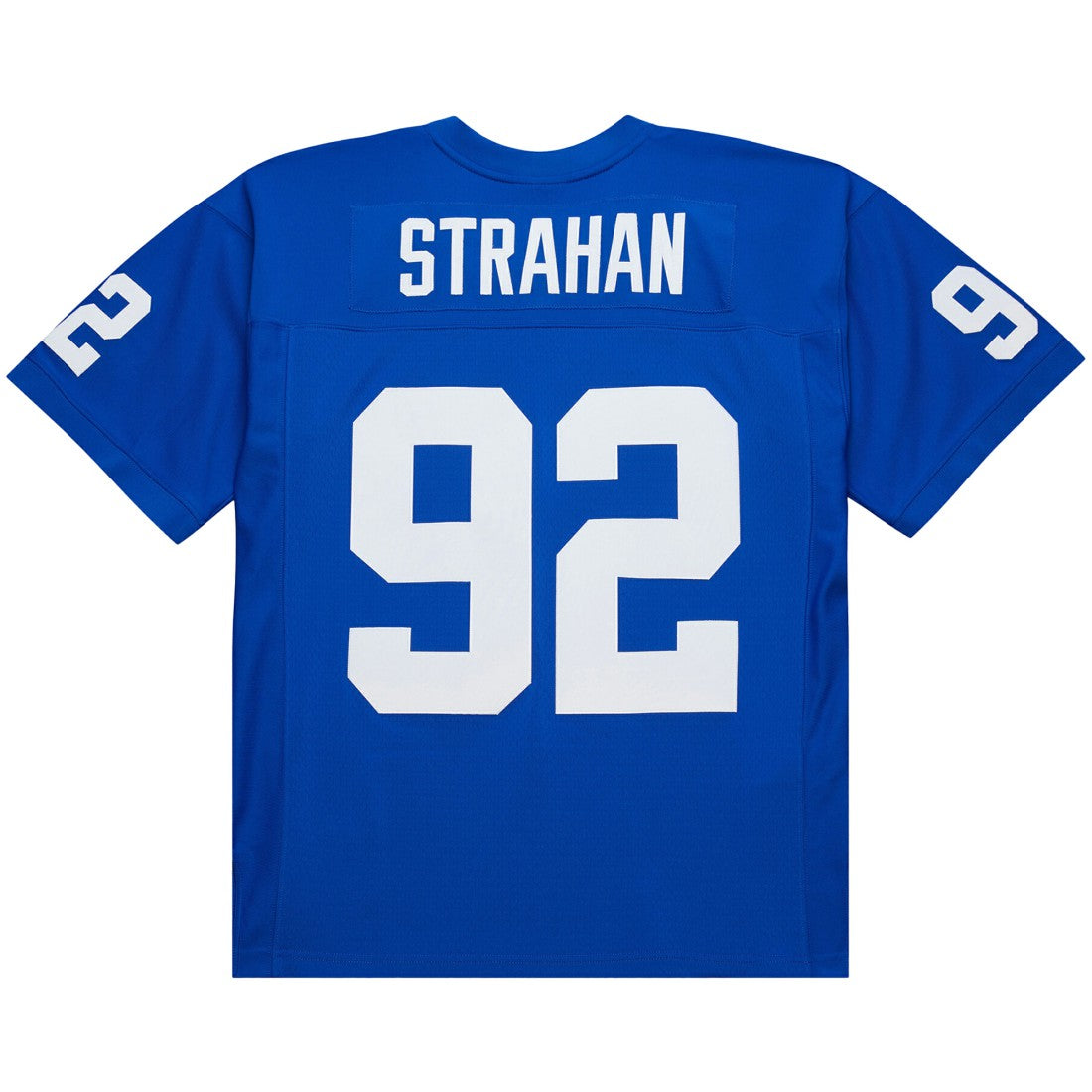Michael Strahan New York Giants 1994 Legacy Replica Jersey Royal - Mitchell & Ness