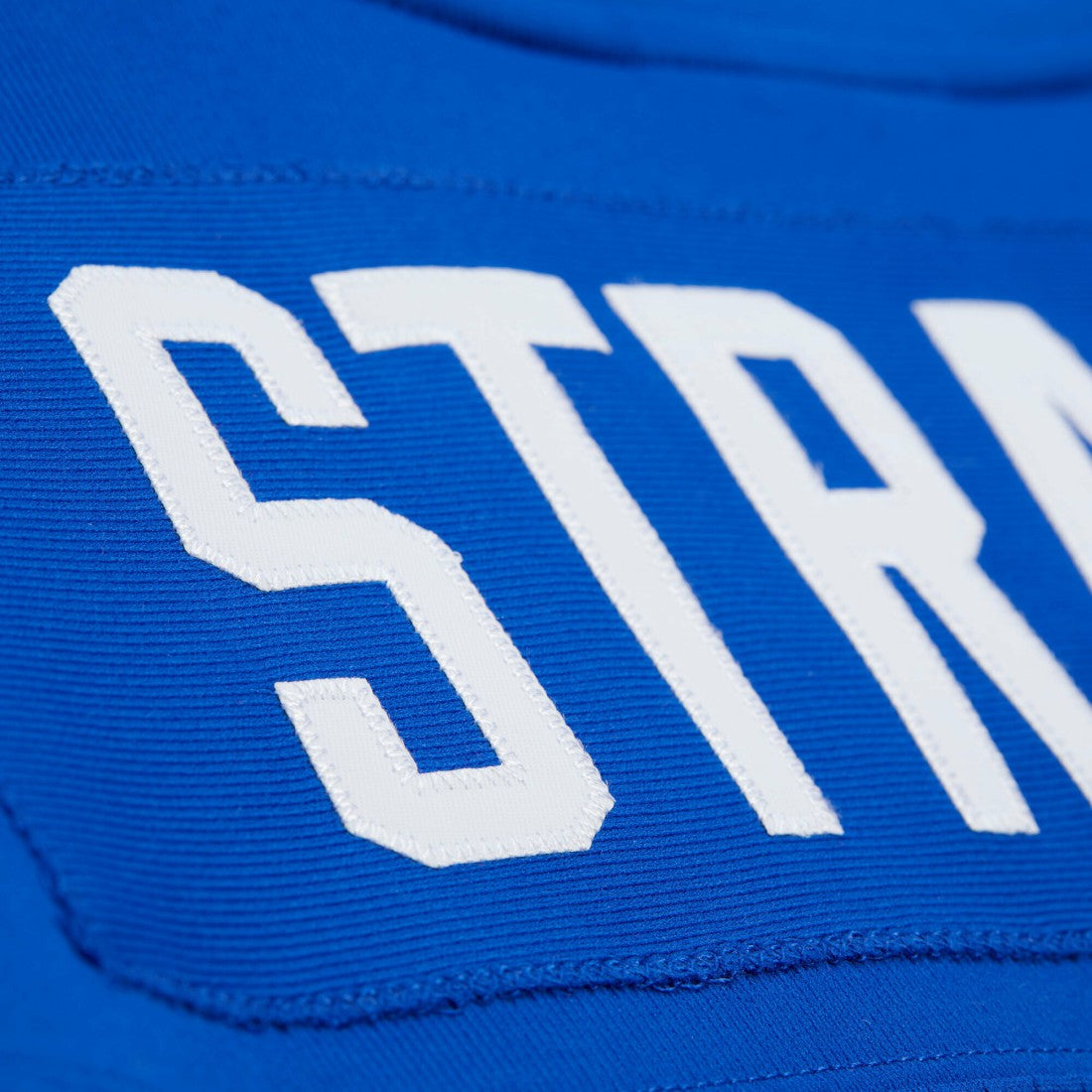 Michael Strahan New York Giants 1994 Legacy Replica Jersey Royal - Mitchell & Ness