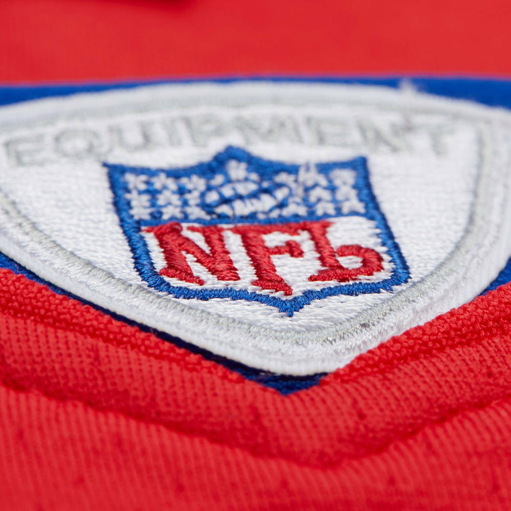 Tiki Barber New York Giants 2004 Legacy Replica Jersey Red - Mitchell & Ness