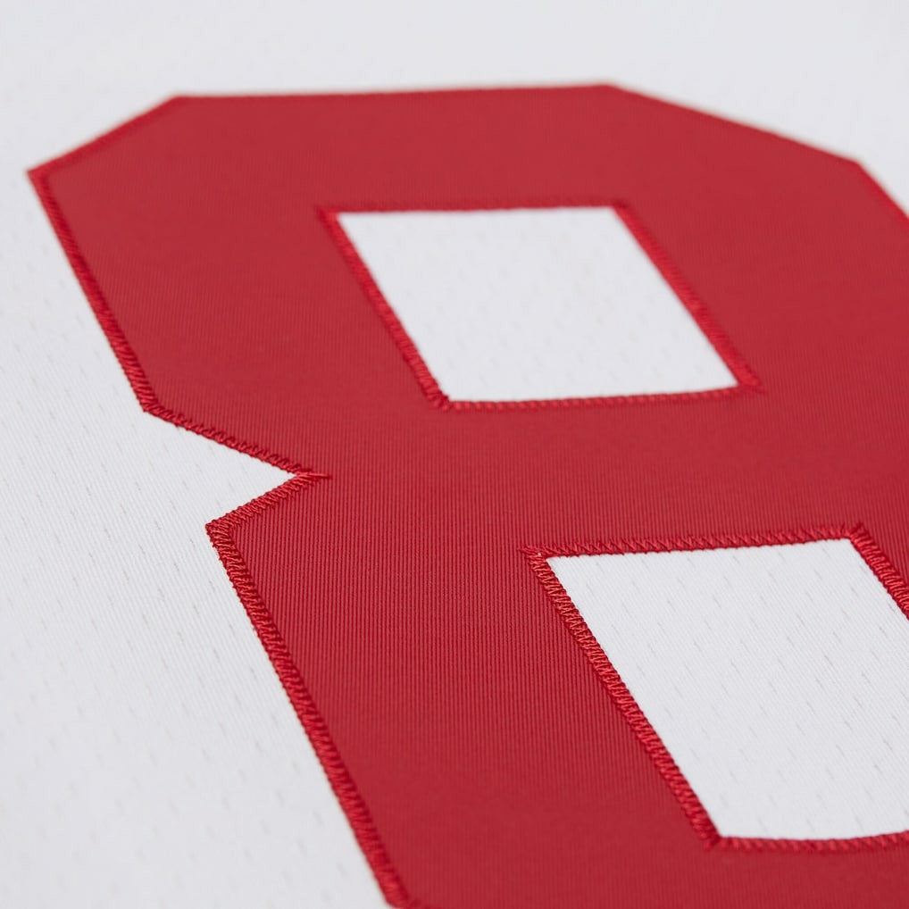 Jerry Rice San Francisco 49ers 1994 Legacy Replica Jersey White - Mitchell & Ness