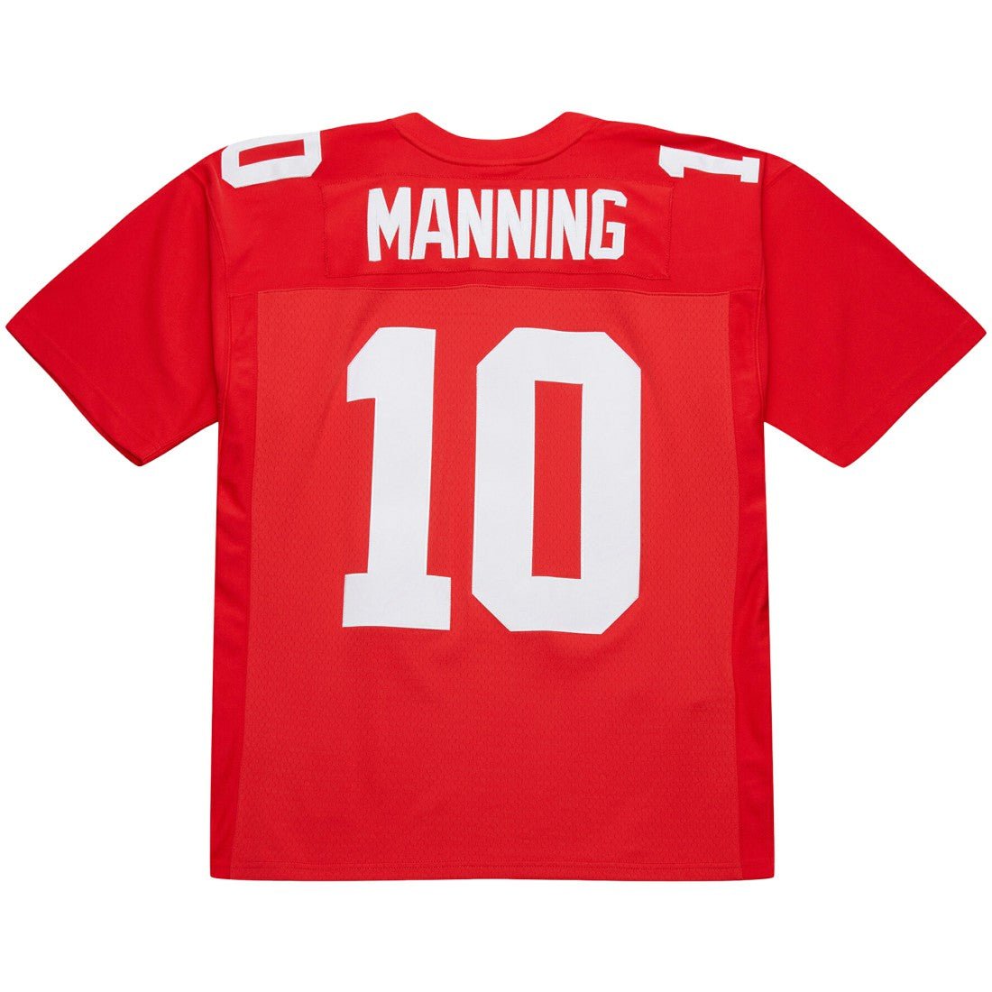 Eli Manning New York Giants 2004 Legacy Replica Jersey Red - Mitchell & Ness