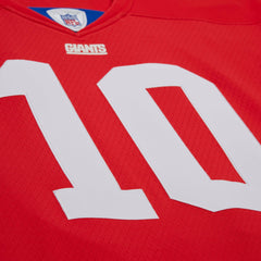 Eli Manning New York Giants 2004 Legacy Replica Jersey Red - Mitchell & Ness