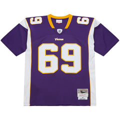 Jared Allen Minnesota Vikings 2011 Legacy Replica Jersey Purple - Mitchell & Ness