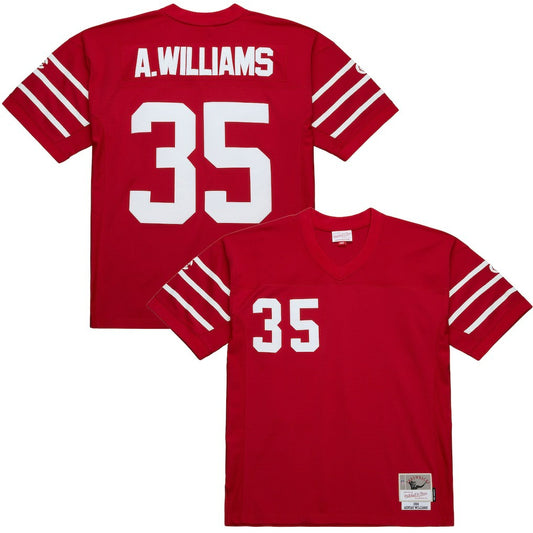Aeneas Williams Arizona Cardinals 1994 Legacy Replica Jersey - Cardinal online | NFL Jerseys