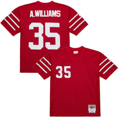Aeneas Williams Arizona Cardinals 1994 Legacy Replica Jersey Cardinal - Mitchell & Ness