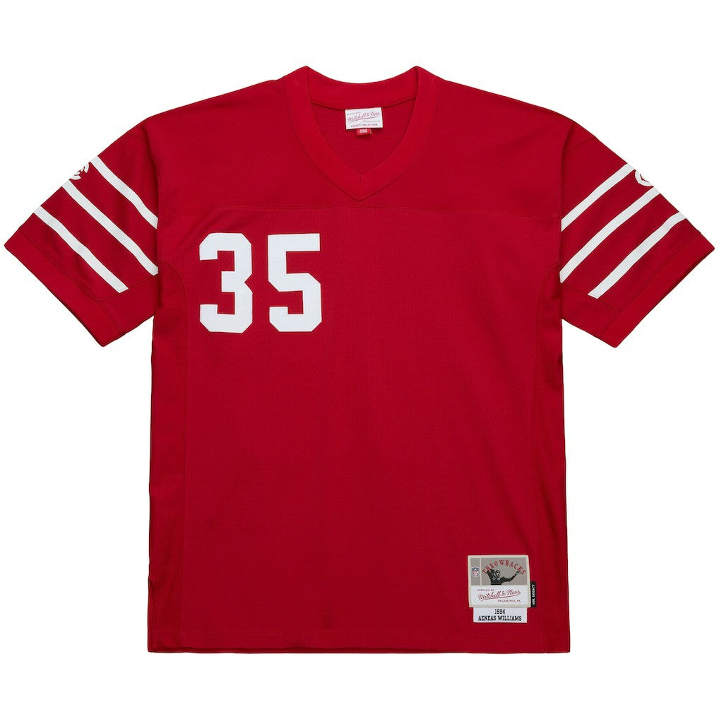 Aeneas Williams Arizona Cardinals 1994 Legacy Replica Jersey - Cardinal online | NFL Jerseys