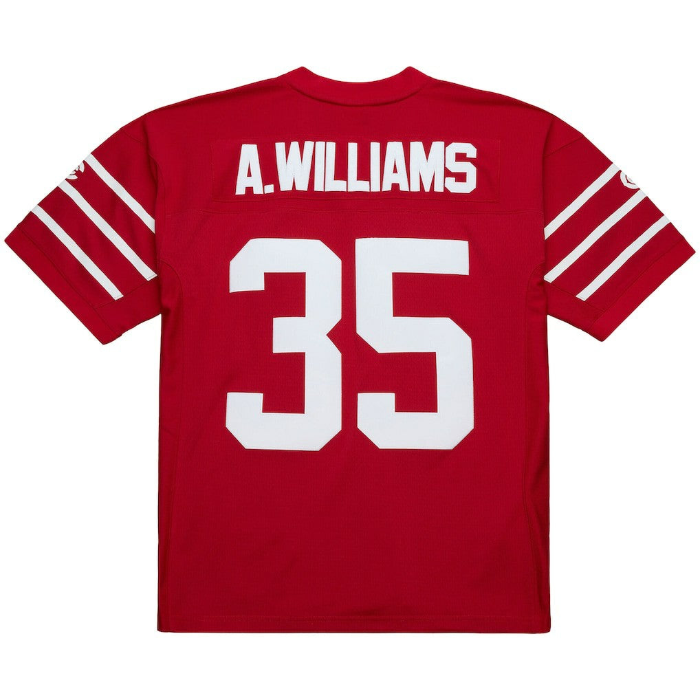 Aeneas Williams Arizona Cardinals 1994 Legacy Replica Jersey Cardinal - Mitchell & Ness