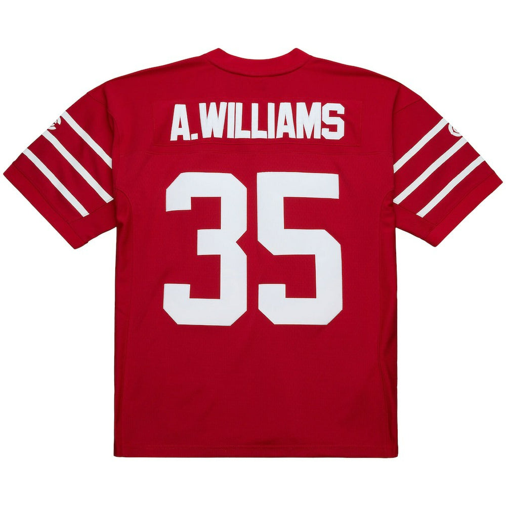 Aeneas Williams Arizona Cardinals 1994 Legacy Replica Jersey Cardinal - Mitchell & Ness