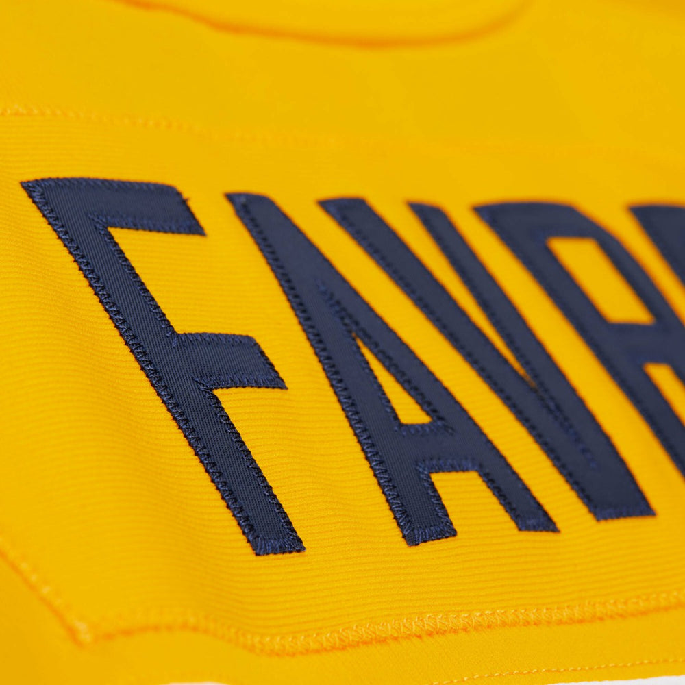 Brett Favre Green Bay Packers 1994 Legacy Replica Jersey White - Mitchell & Ness