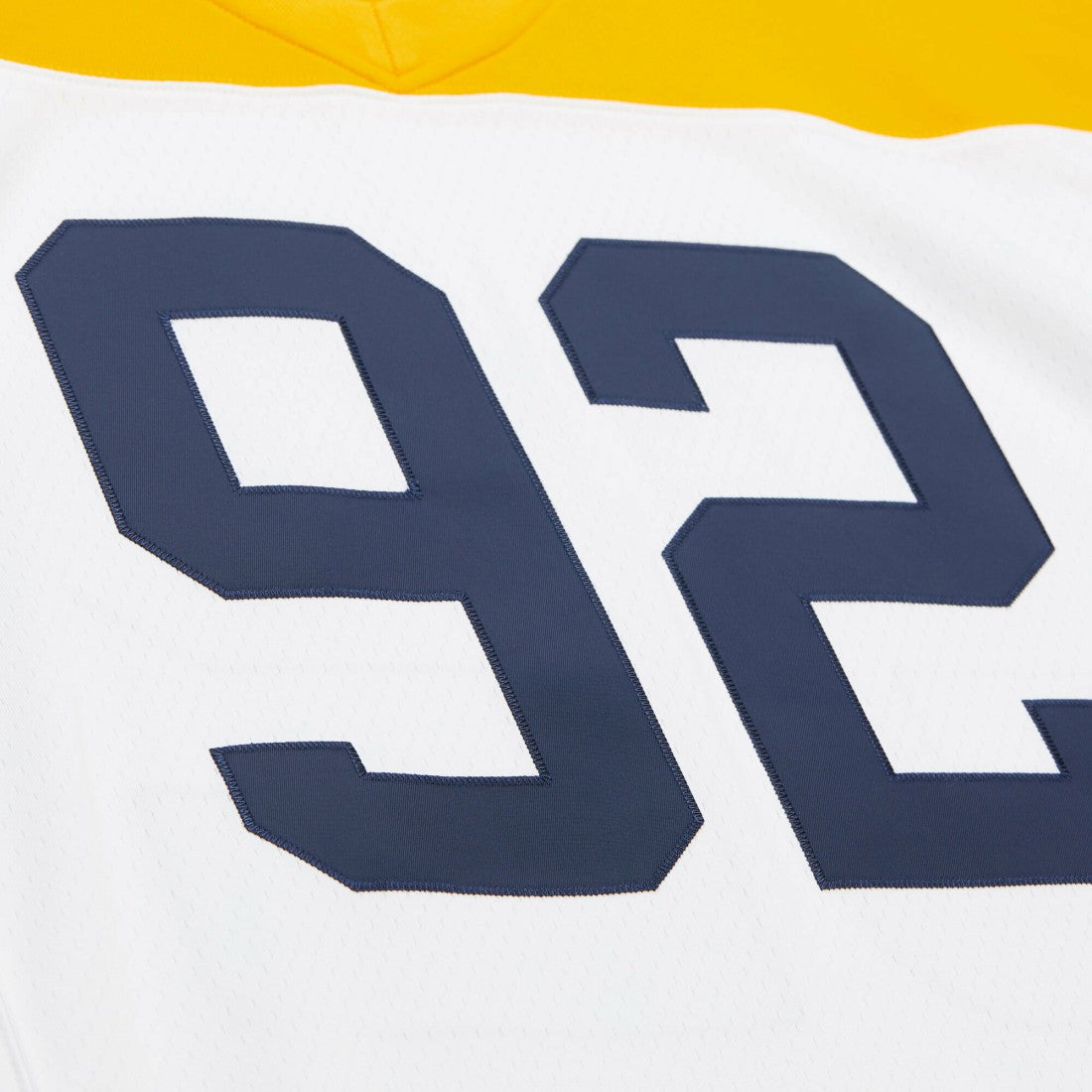 Reggie White Green Bay Packers 1994 Legacy Replica Jersey White - Mitchell & Ness