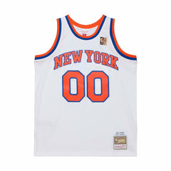 Mitchell & Ness - MF DOOM x NY Knicks x A New York Story Fashion Jersey - White