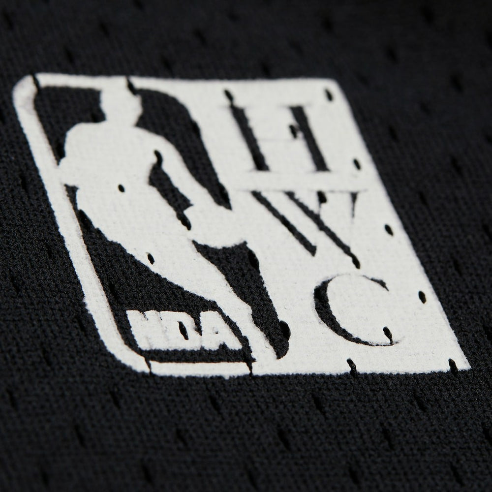 Mitchell & Ness -  x NBA x AMP Mesh Tank Top - Black