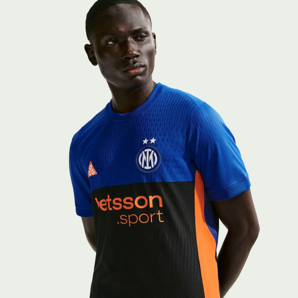 Nike Inter Milan Dri-FIT ACG Match Jerseys - Blue