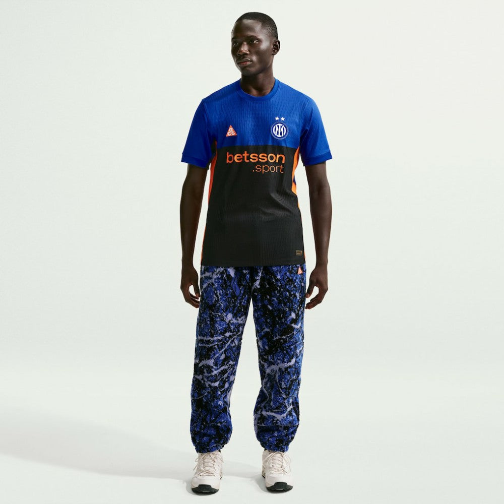 Nike Inter Milan Dri-FIT ACG Match Jerseys - Blue