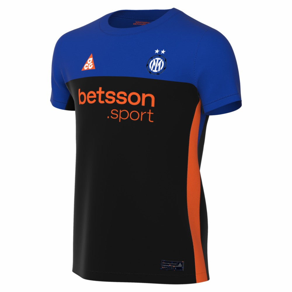 Nike Inter Milan Youth 2025/26 Stadium Replica Jerseys - Blue