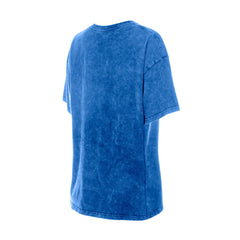 Buffalo Bills New Era Women's Throwback Oversized T-Shirt Royal - NFL
