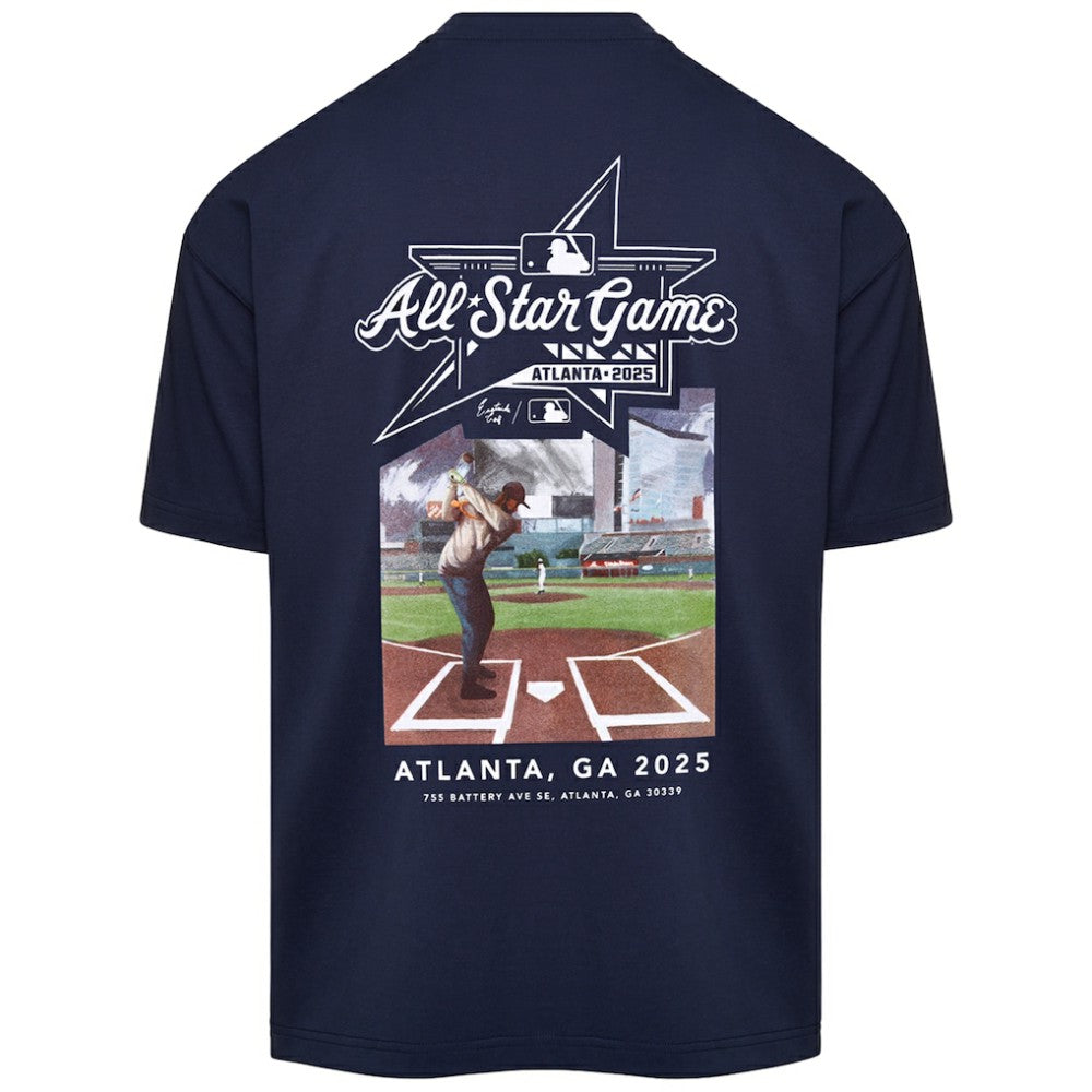 Atlanta Braves Eastside Golf 2025 MLB All-Star Game Stadium T-Shirt Sale