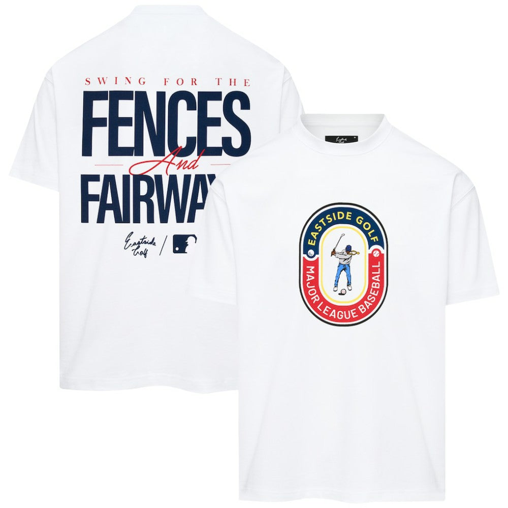 Atlanta Braves Eastside Golf 2025 MLB All-Star Game Fences & Fairways T-Shirt Near Me