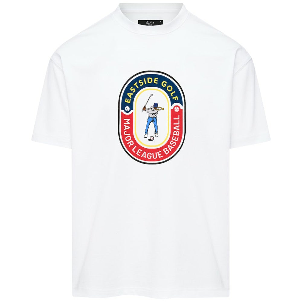 Atlanta Braves Eastside Golf 2025 MLB All-Star Game Fences & Fairways T-Shirt Near Me