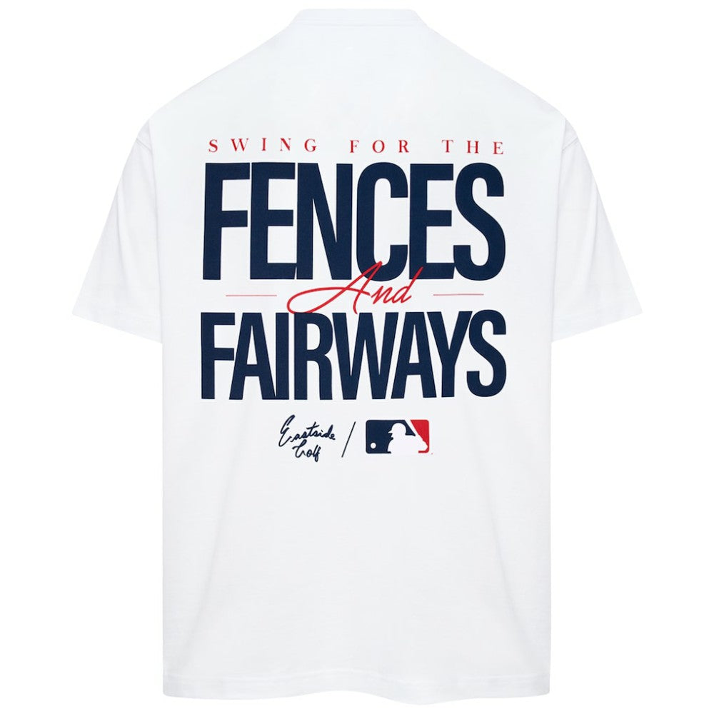 Atlanta Braves Eastside Golf 2025 MLB All-Star Game Fences & Fairways T-Shirt Near Me