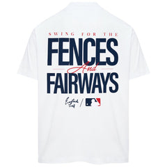 Atlanta Braves Eastside Golf 2025 MLB All-Star Game Fences & Fairways T-Shirt Near Me