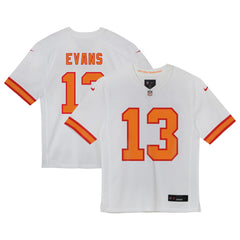 Mike Evans '76 Tampa Bay Buccaneers Preschool Game Jersey White - NFL