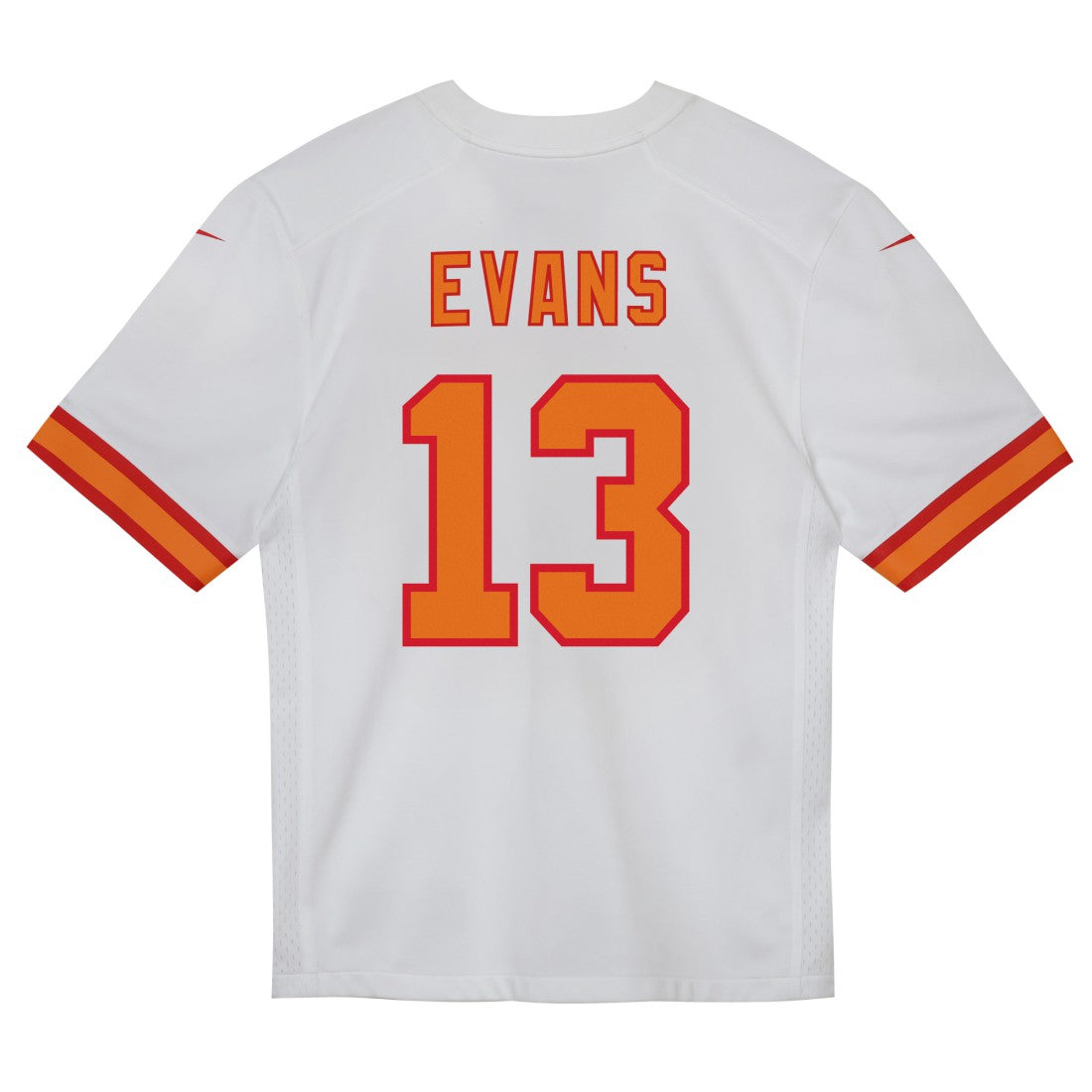 Mike Evans '76 Tampa Bay Buccaneers Preschool Game Jersey White - NFL