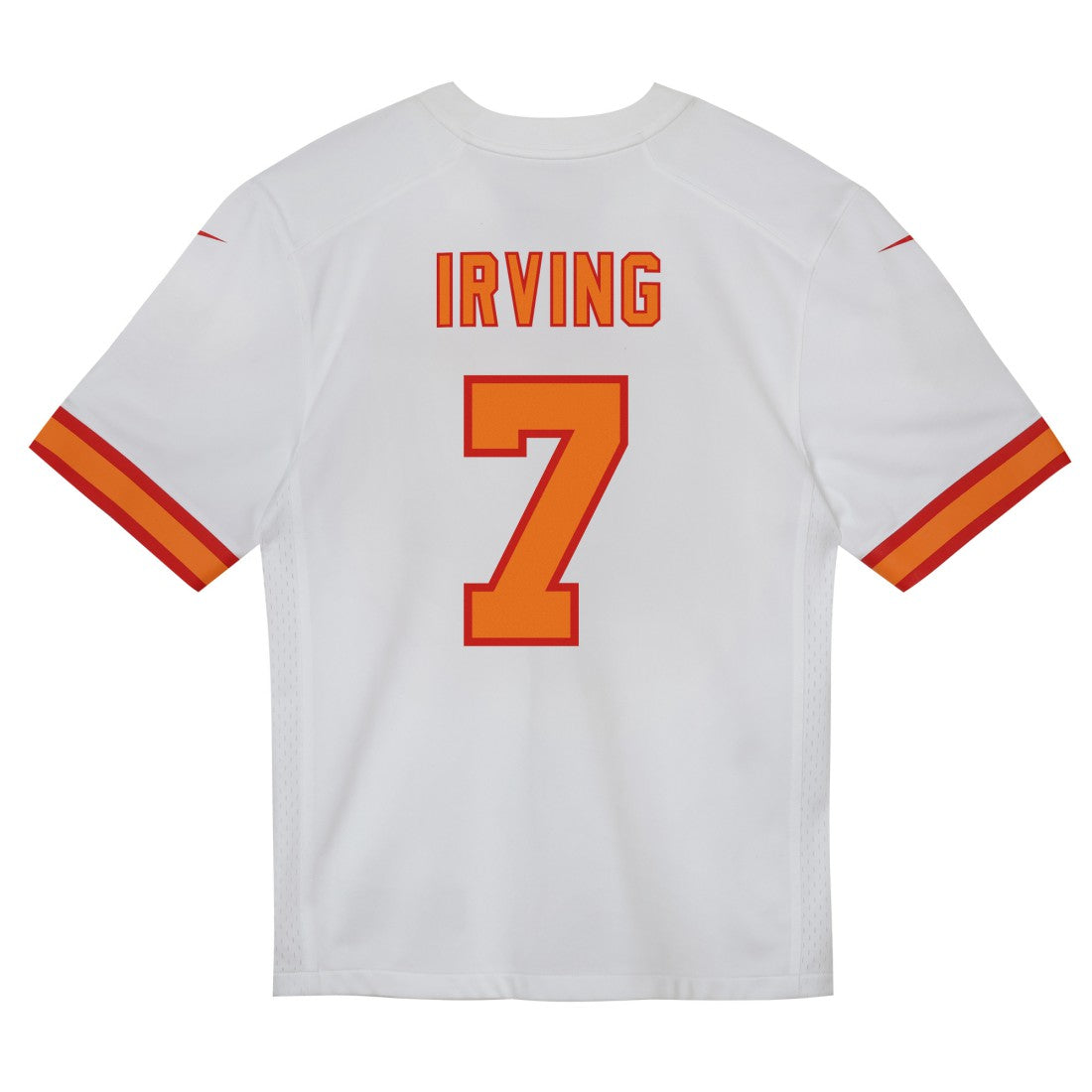 Bucky Irving '76 Tampa Bay Buccaneers Preschool Game Jersey - White for sale | NFL Jerseys