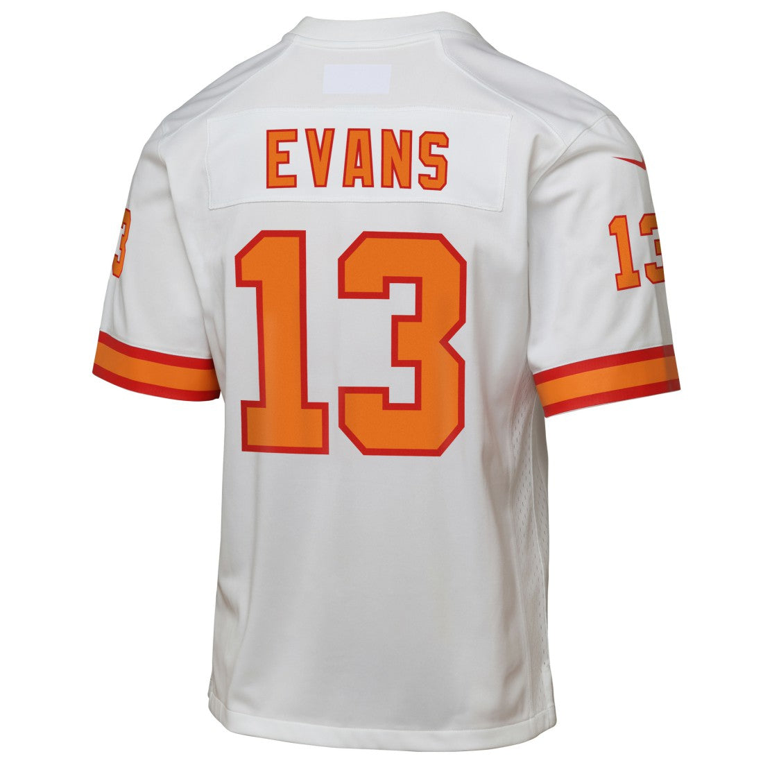 Mike Evans '76 Tampa Bay Buccaneers Youth Game Jersey White - NFL