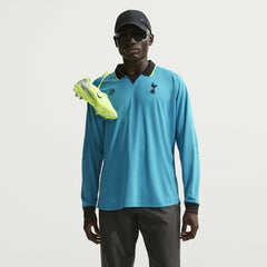 Nike Tottenham Hotspur Special Edition Long Sleeve Jerseys - Teal/Black