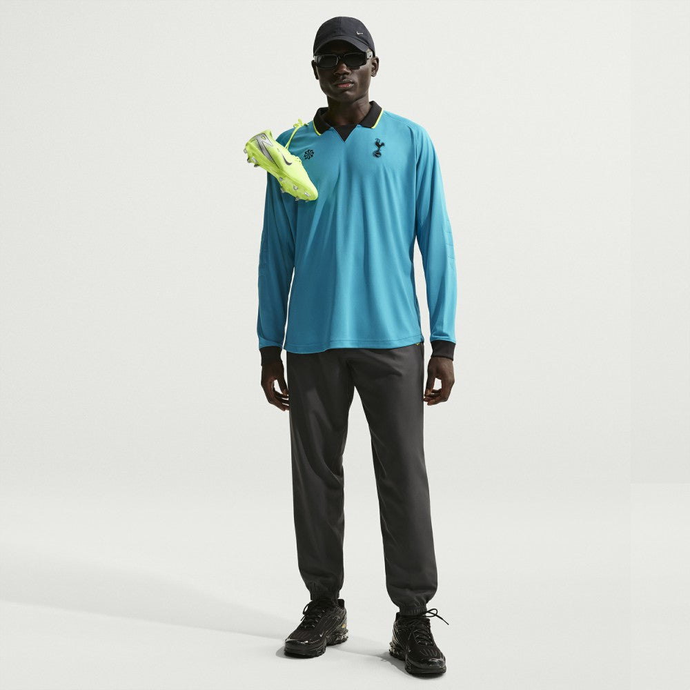 Nike Tottenham Hotspur Special Edition Long Sleeve Jerseys - Teal/Black