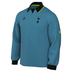 Nike Tottenham Hotspur Special Edition Long Sleeve Jerseys - Teal/Black