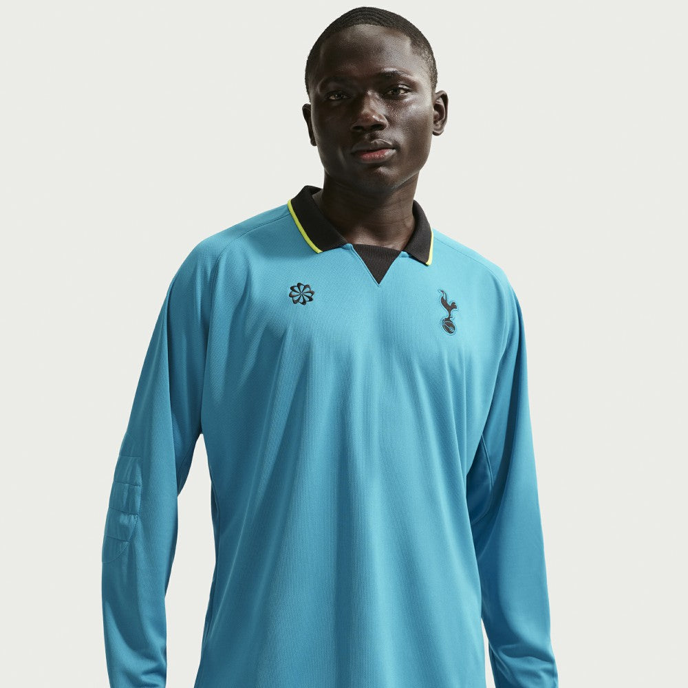 Nike Tottenham Hotspur Special Edition Long Sleeve Jerseys - Teal/Black