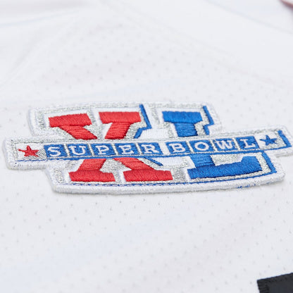 Joey Porter Pittsburgh Steelers 2005 Authentic Throwback Retired Player Jersey - White discount | NFL Jerseys