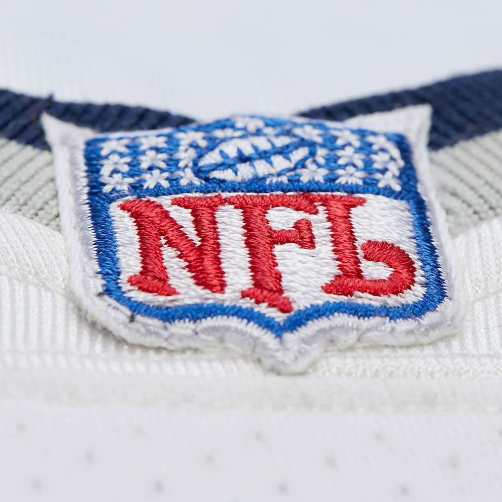 Tom Brady New England Patriots 2000 Authentic Jersey White - Mitchell & Ness