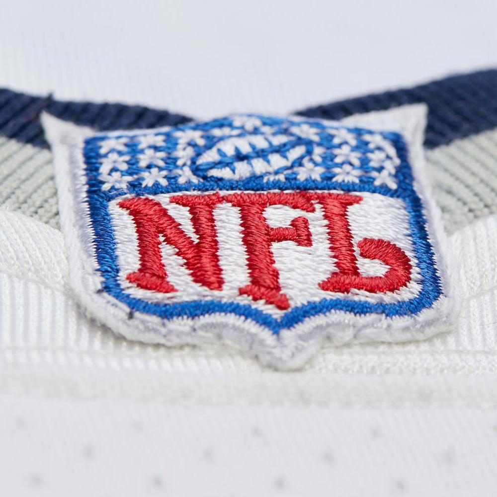 Tom Brady New England Patriots 2000 Authentic Jersey White - Mitchell & Ness