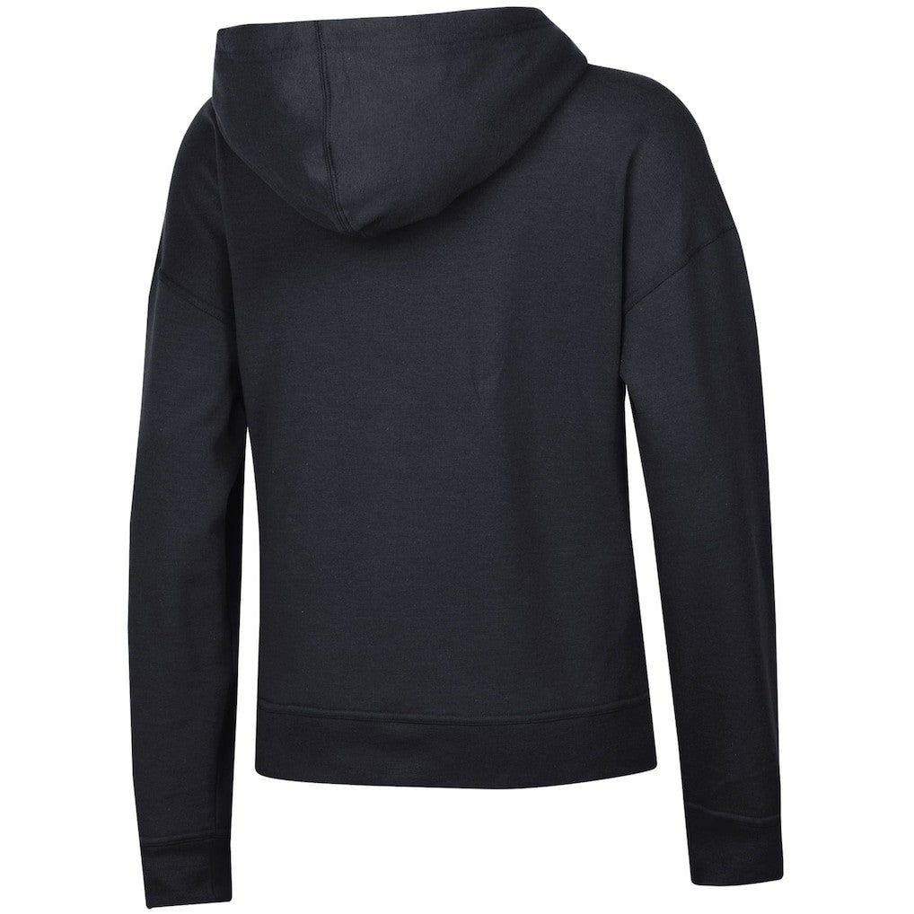Baltimore Ravens Champion Women's Powerblend Hoodie Black - NFL