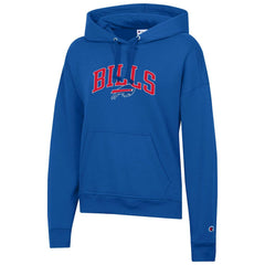 Buffalo Bills Champion Women's Powerblend Hoodie Royal - NFL