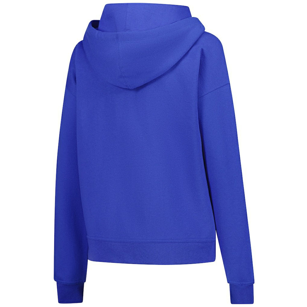 Indianapolis Colts Champion Women's Powerblend Hoodie Royal - NFL