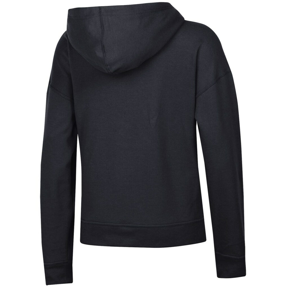 Jacksonville Jaguars Champion Women's Powerblend Hoodie Black - NFL