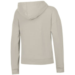 New Orleans Saints Champion Women's Powerblend Hoodie Natural - NFL