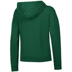 New York Jets Champion Women's Powerblend Hoodie Green - NFL