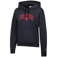Tampa Bay Buccaneers Champion Women's Powerblend Hoodie Black - NFL