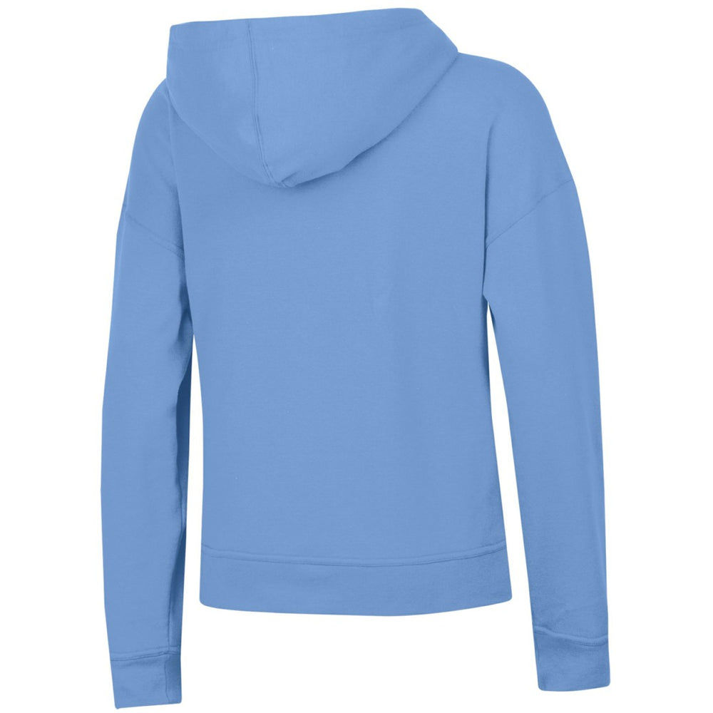 Tennessee Titans Champion Women's Powerblend Hoodie Light Blue - NFL