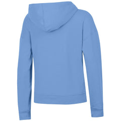 Tennessee Titans Champion Women's Powerblend Hoodie Light Blue - NFL