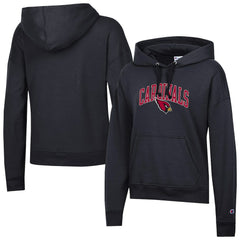 Arizona Cardinals Champion Women's Powerblend Hoodie Black - NFL