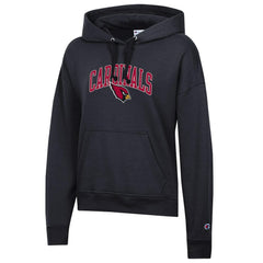 Arizona Cardinals Champion Women's Powerblend Hoodie Black - NFL