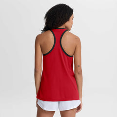 Cincinnati Reds Nike Women's Tri-Blend Dri-FIT Racerback Tank Top Near Me