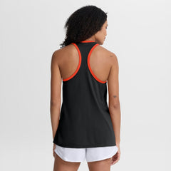 Baltimore Orioles Nike Women's Tri-Blend Dri-FIT Racerback Tank Top for sale