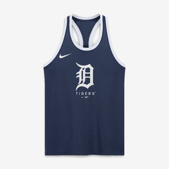 Detroit Tigers Nike Women's Tri-Blend Dri-FIT Racerback Tank Top Near Me